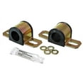 thumbnail image 1 of Energy Suspension Universal Black 25mm Non-Greaseable Sway Bar Bushings, 1 of 2