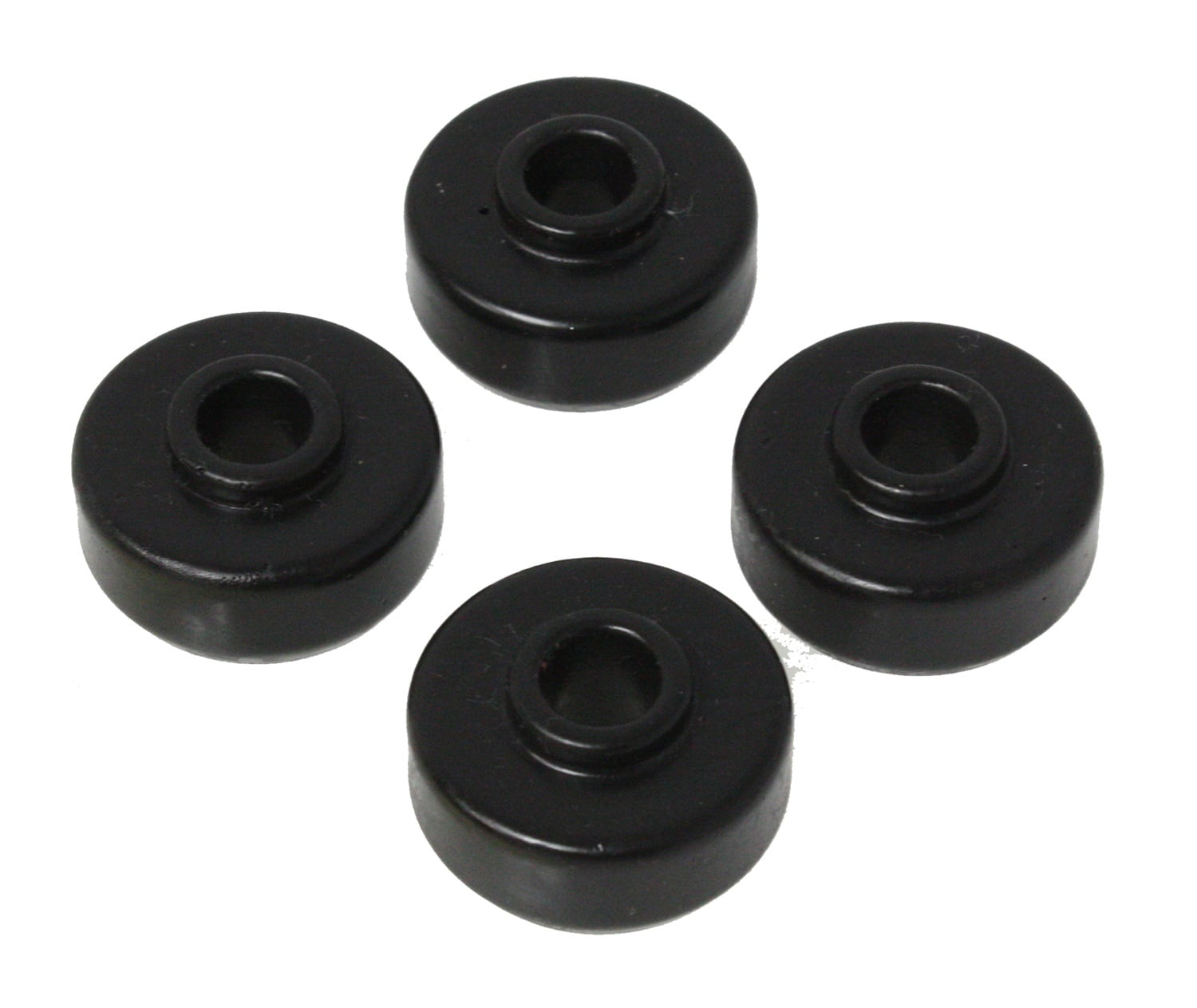 Shock Spring Bushing Energy Suspension Universal Black Shock Bushing Set - Walmart.com