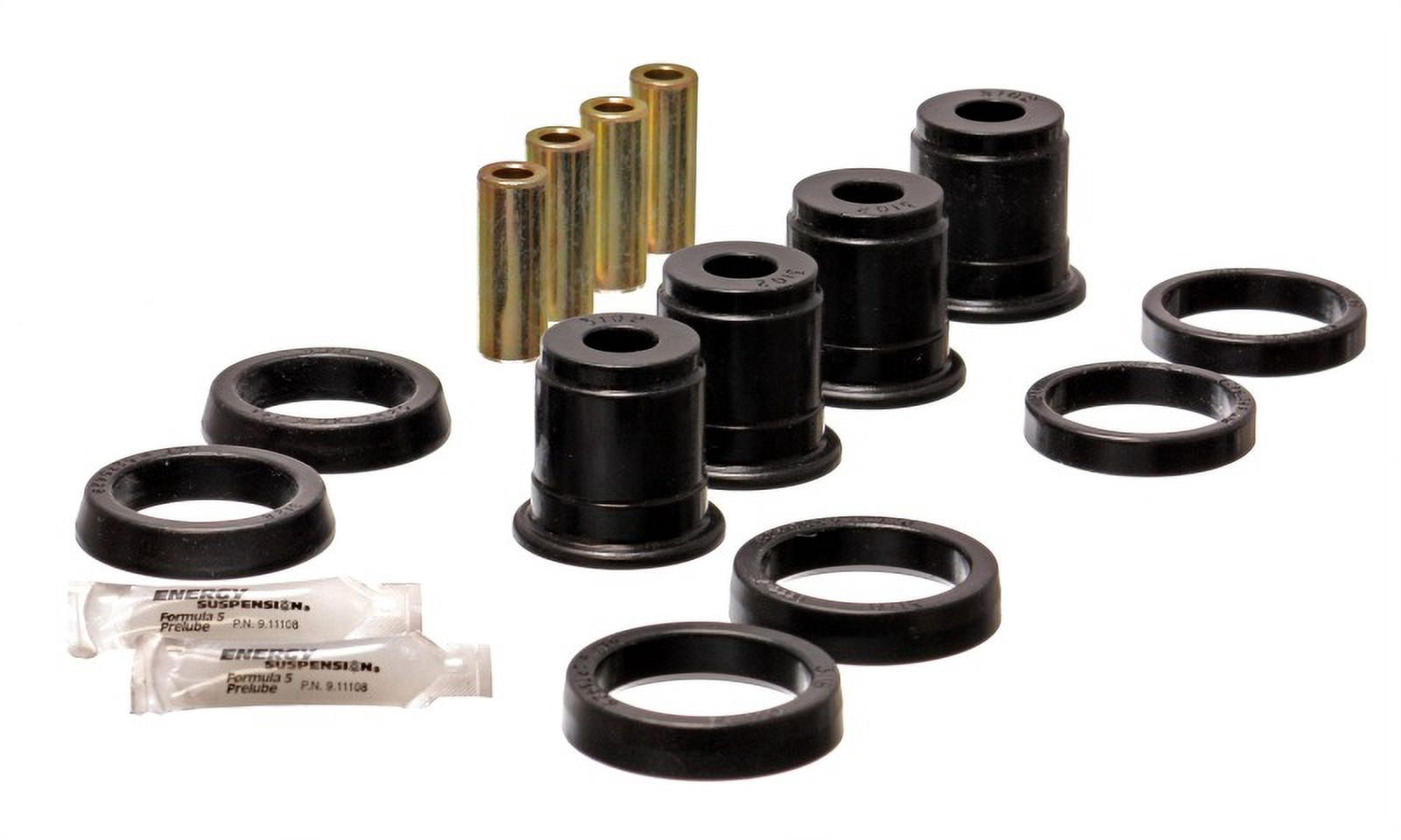 Energy Suspension Universal Half Set Upper Control Arm Bushings Fits select: 1993-2001 JEEP CHEROKEE, 1987-1992 JEEP CHEROKEE LAREDO