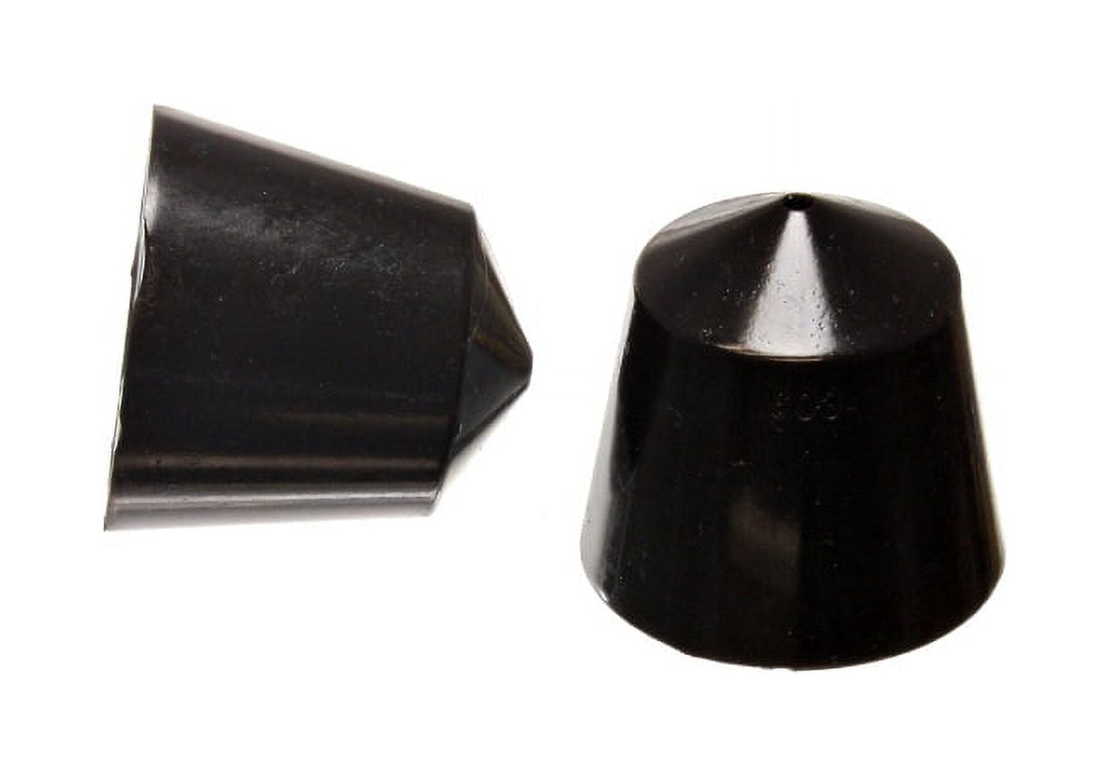 Energy Suspension Vw Front Bump Stops - Black Fits select: 2000-2001 VOLKSWAGEN JETTA, 1999 VOLKSWAGEN JETTA GLS