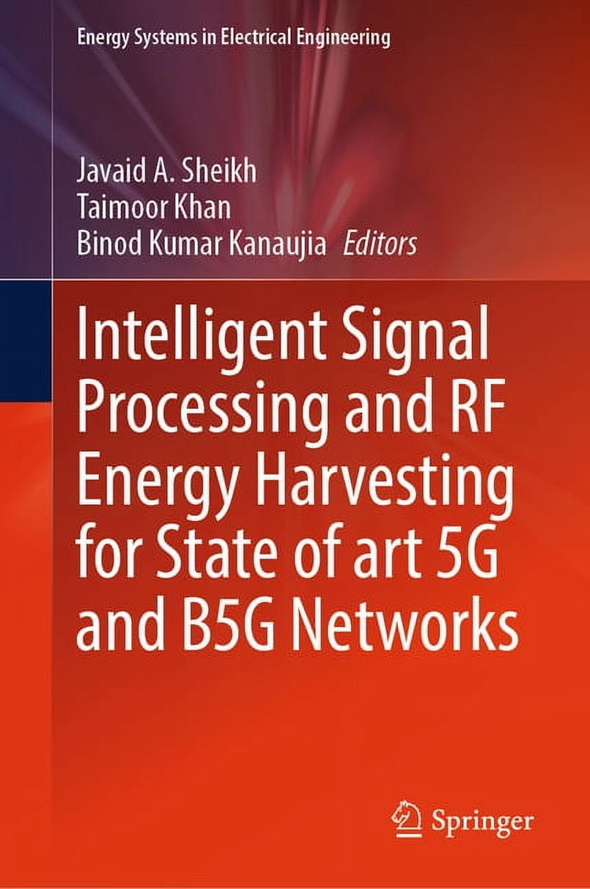 Energy Systems in Electrical Engineering Intelligent Signal Processing