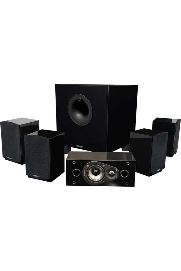 Take Classic 5.1 Channel Home Theater System