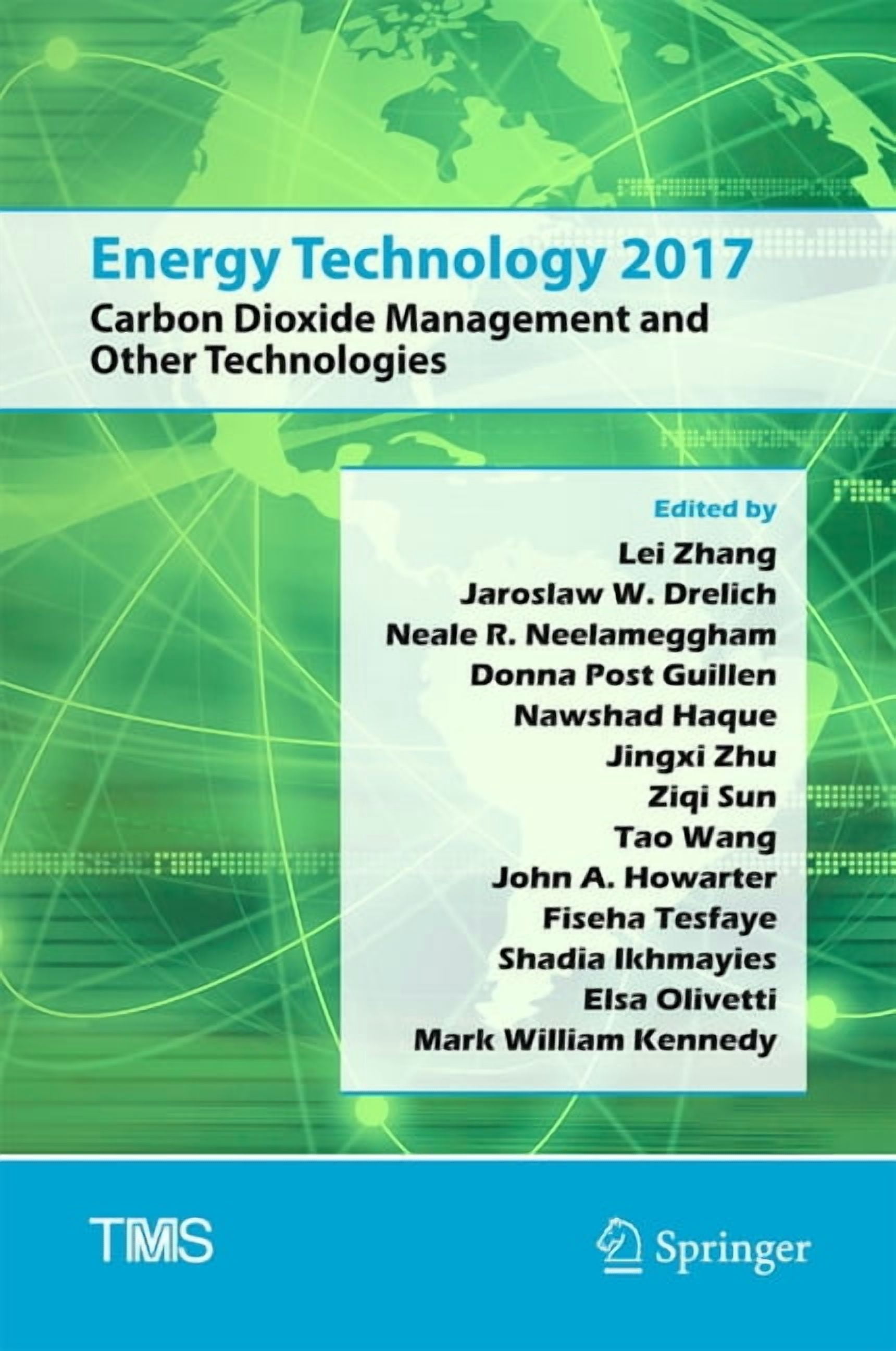Energy Technology 2017 1st ed. 2017