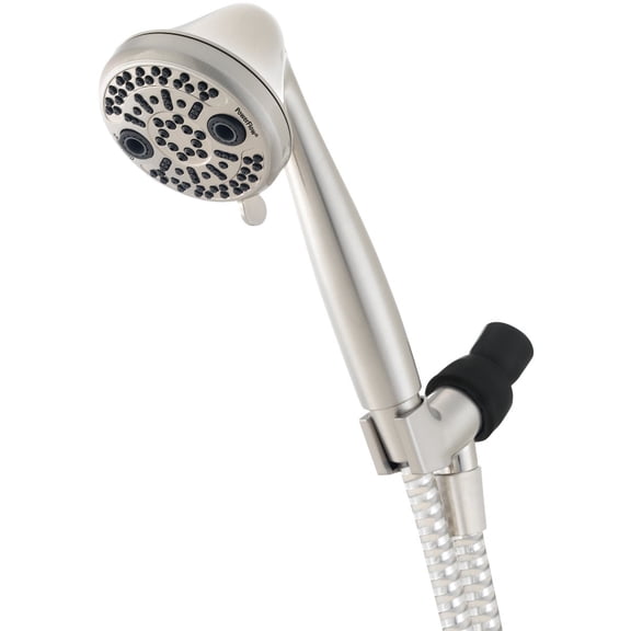 Energy Technology Laboratories Oxygenics PowerFlow 3-Spray Handheld Shower - Pack of 6