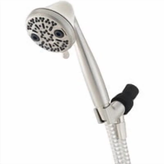 Energy Technology Laboratories Oxygenics PowerFlow 3-Spray Handheld Shower - Pack of 8