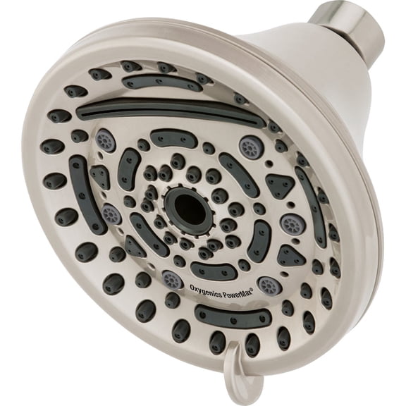 Energy Technology Laboratories Oxygenics PowerMax Fixed Showerhead - Pack of 8