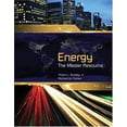 thumbnail image 1 of Pre-Owned Energy: The Master Resource (Paperback) 0757511694 9780757511691, 1 of 1