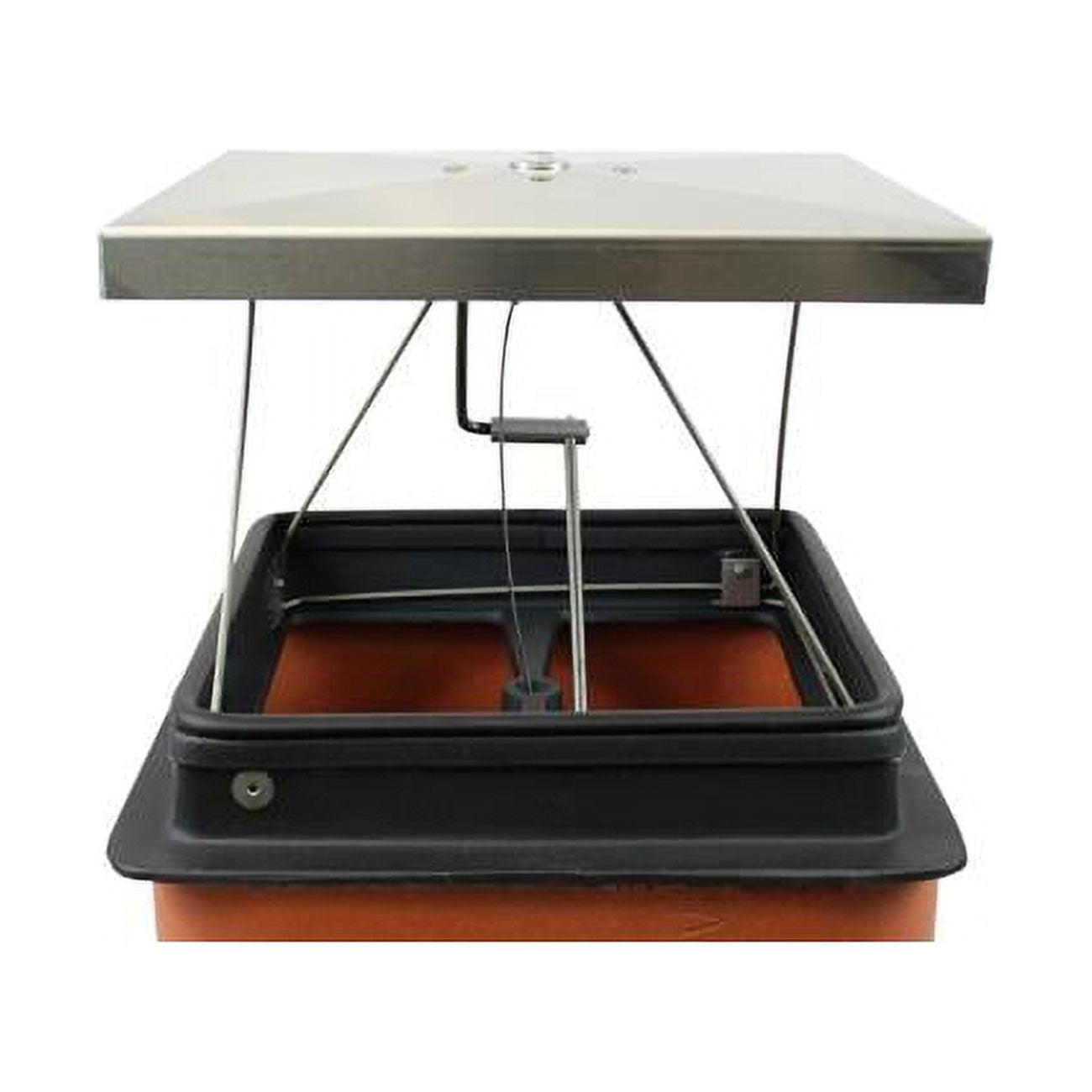 Energy Top Damper Installation Kit