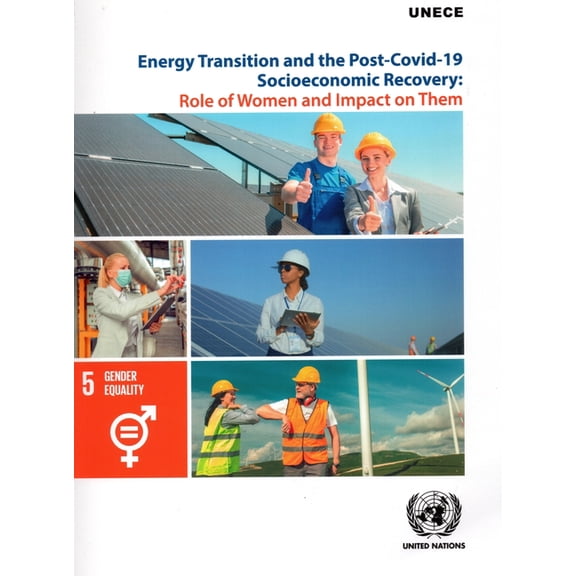 Energy Transition and the Post-COVID-19 Socioeconomic Recovery: Role of Women and Impact on Them (Paperback)