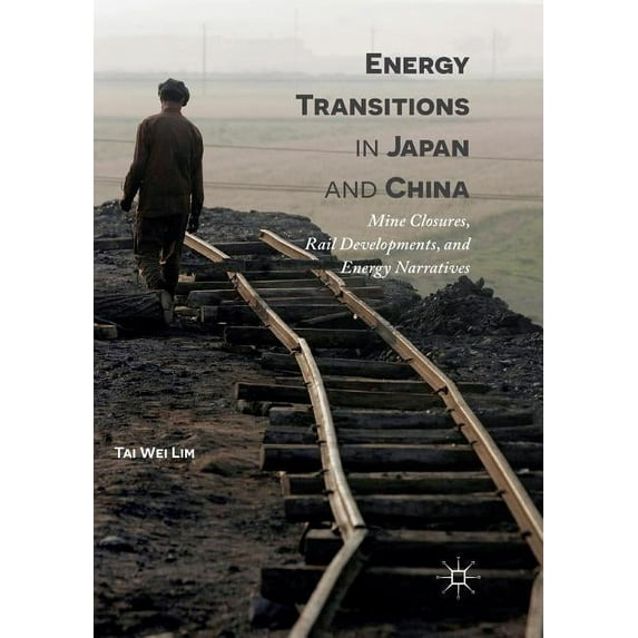 Energy Transitions in Japan and China: Mine Closures, Rail Developments, and Energy Narratives, (Paperback)