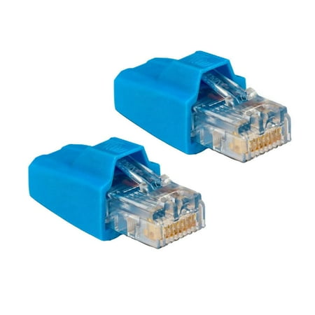 Energy VE.Can RJ45 Terminator – Pack of 2 End-of-Line Termination Plugs for VE.Can Networks and Systems