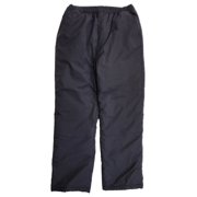 Energy Zone Boys Black Water & Wind Resistant Insulated Snow, Ski Pants L 10-12