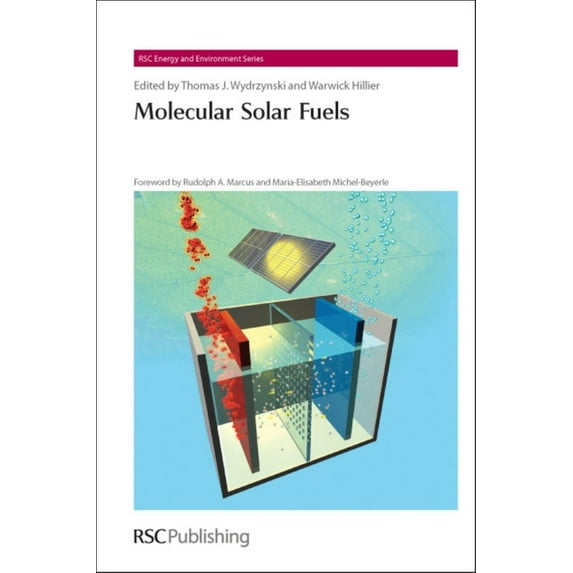 Energy and Environment Molecular Solar Fuels, Book 5, (Hardcover)