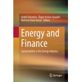 thumbnail image 1 of Energy and Finance: Sustainability in the Energy Industry, (Paperback), 1 of 1