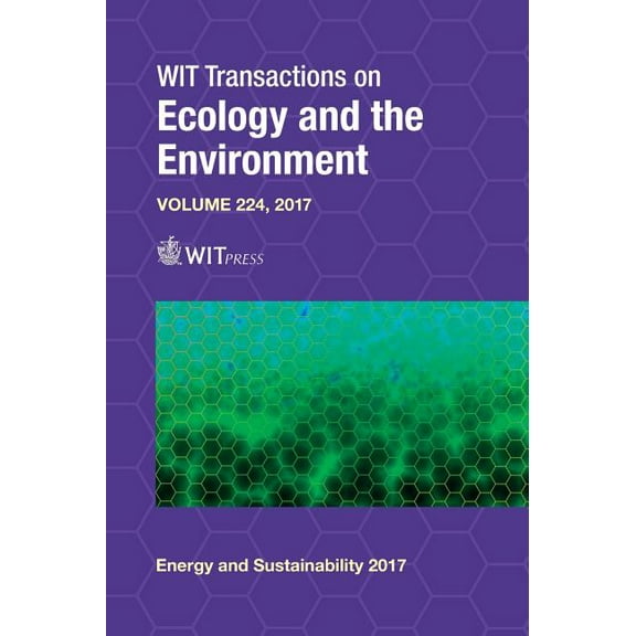 Energy and Sustainability VII (Hardcover)