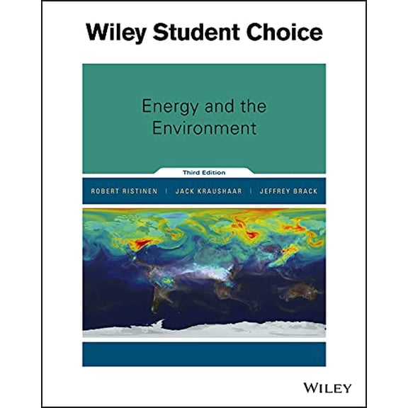 Pre-Owned Energy and the Environment (Paperback) 1119239583 9781119239581