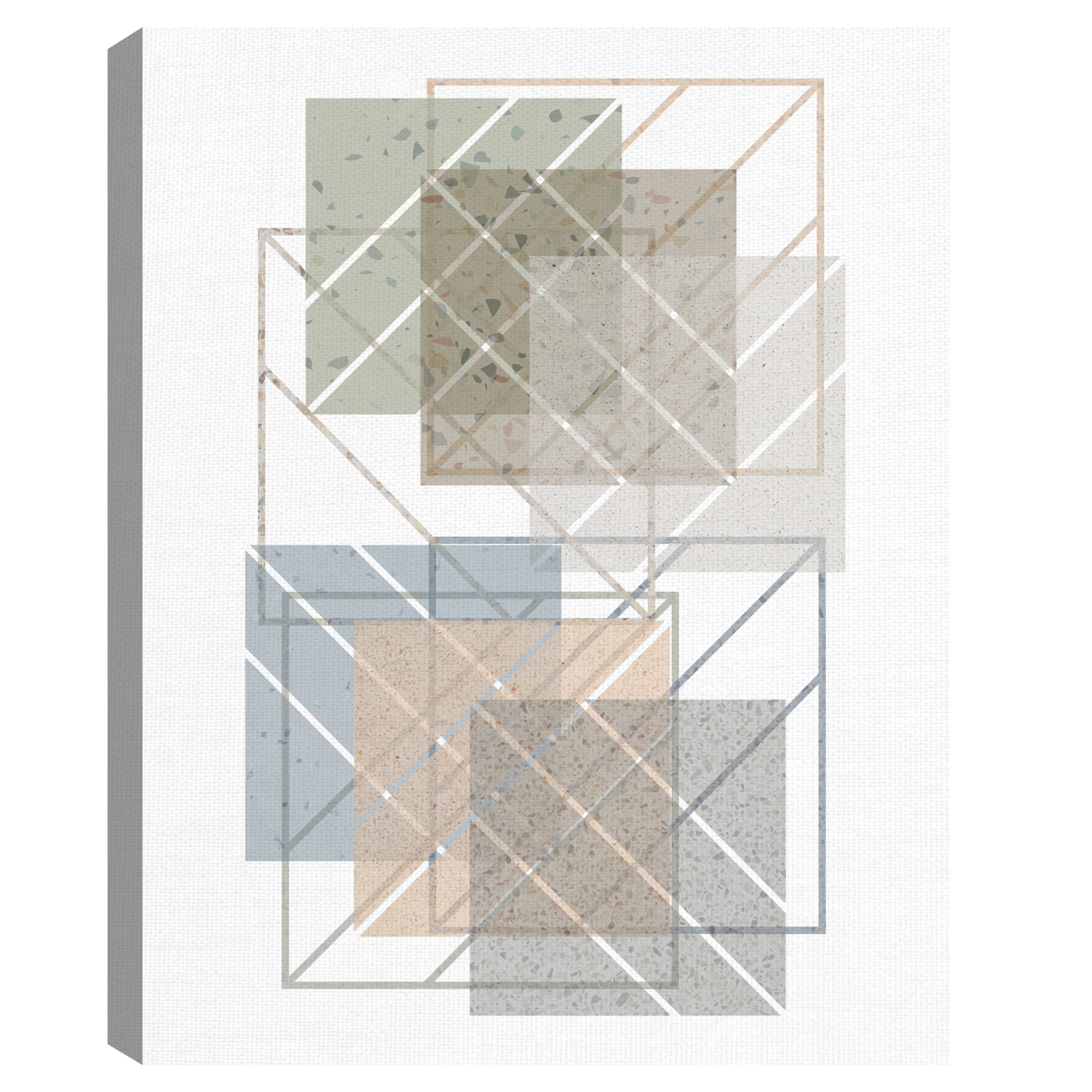 Energy by Design Lab Canvas Art