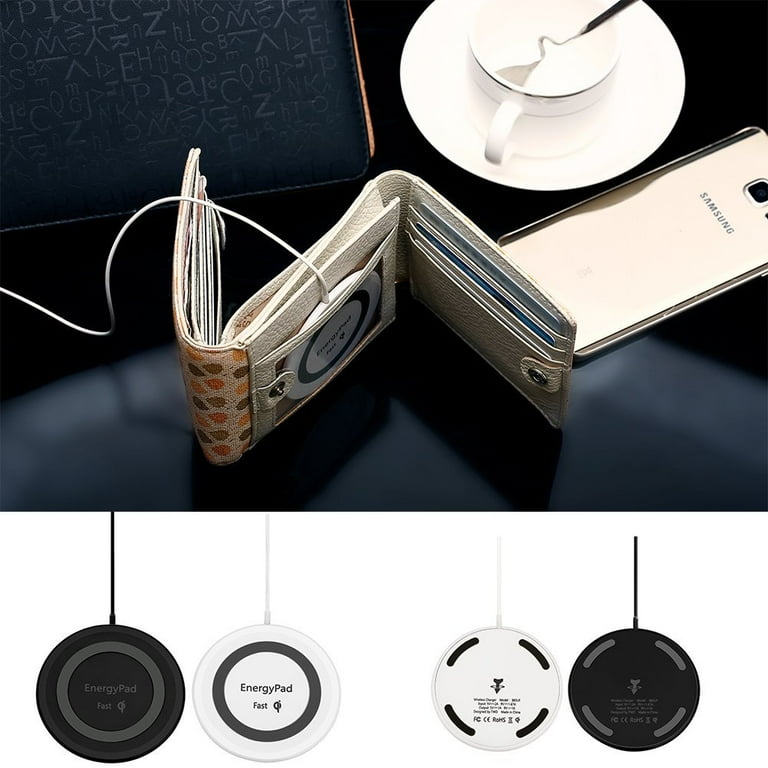 EnergyPad Fast Wireless Ultra Thin Slight for