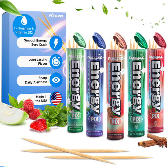 Toothpick Alternative Nicotine Tooth Picks