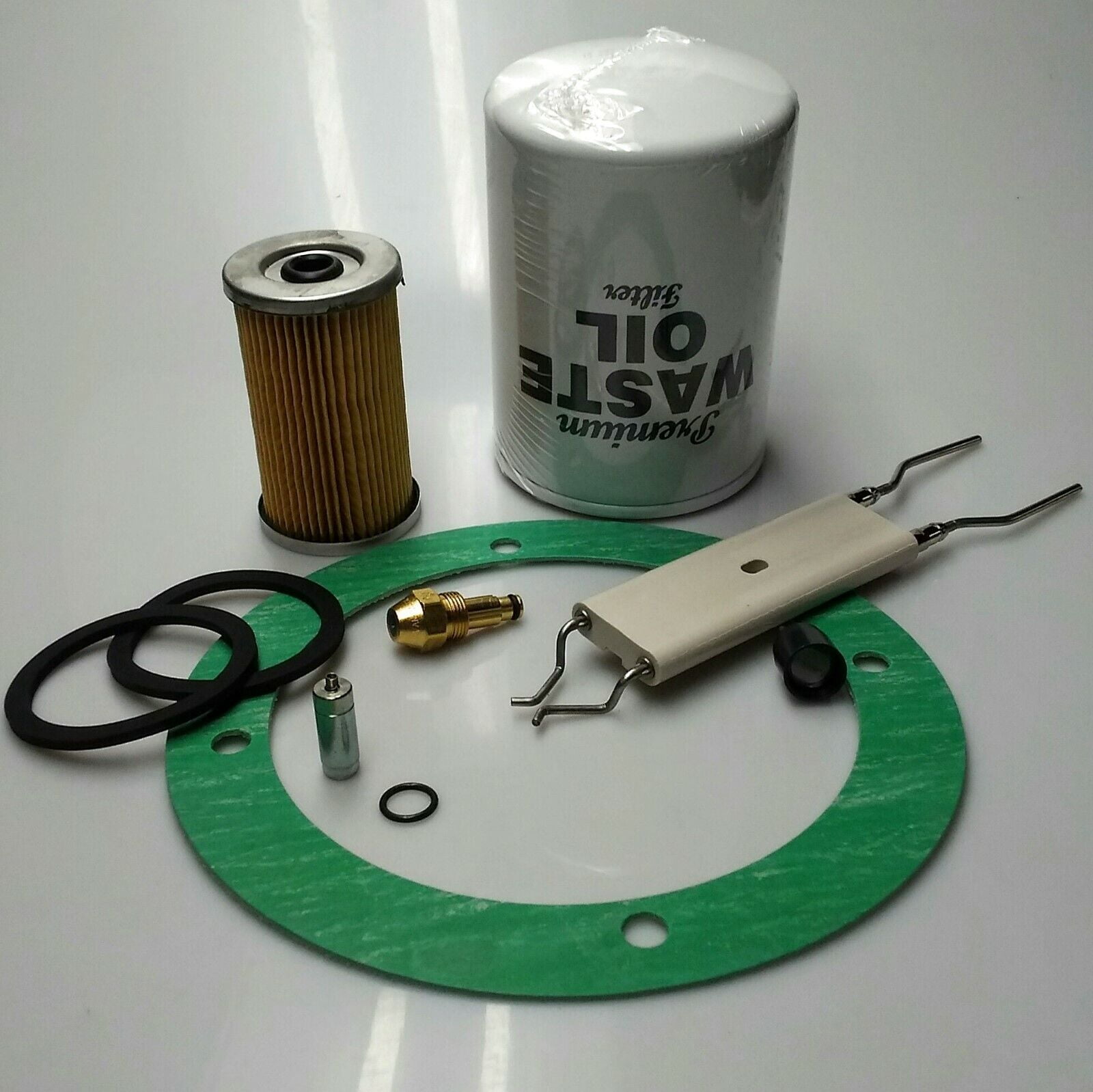 General Pump Oil Oil Burner Tune Up Kit GPH 80° Nozzle