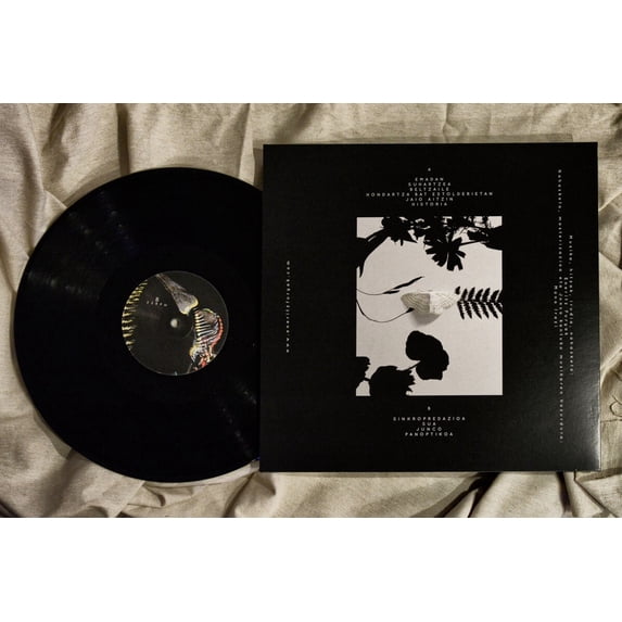 Eneritz Furyak - Emadan - Music & Performance - Vinyl