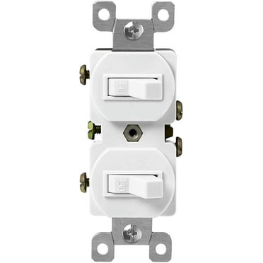 10X AC 250V 15A Latching 3 Way On-Off-on Single Pole Double Throw ...