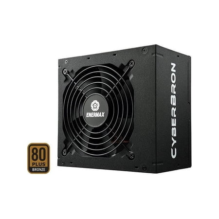 Enermax CyberBron 500W 80+ Bronze PSU