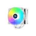 thumbnail image 1 of Enermax ETS F40 ARGB 140mm Air CPU cooler-White, 1 of 3
