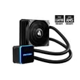 thumbnail image 1 of Enermax Liqmax III 120 BASIC High-Performance AIO CPU Liquid Cooler - 120mm Radiator, 120mm PWM Fan, for Intel LGA1700/AMD AM5, 1 of 7