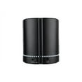 thumbnail image 1 of Enermax EAS02S-DBK Stereotwin Wireless LED Speaker with CSR V4.0 chipset Black, 1 of 4