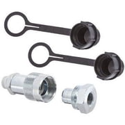 Enerpac C-604 3/8 High Flow Coupler