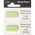 Enerpe 7.5V Replacement Batteries MMF7 for Dogwatch, Extreme