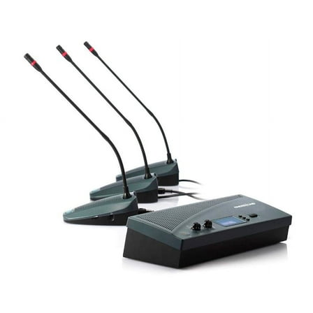 Enersound 8-Person Conference System CS-300 - US-Based Warranty and Phone Support