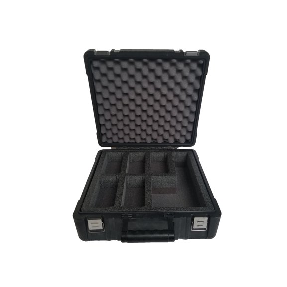 Enersound CAS-325 Economy Carrying Case for 25 R-120 Enersound Receivers