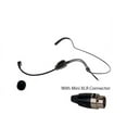 thumbnail image 1 of Enersound MIC-200MXL Headband Microphone for Samson/AKG Bodypack Systems, 1 of 2