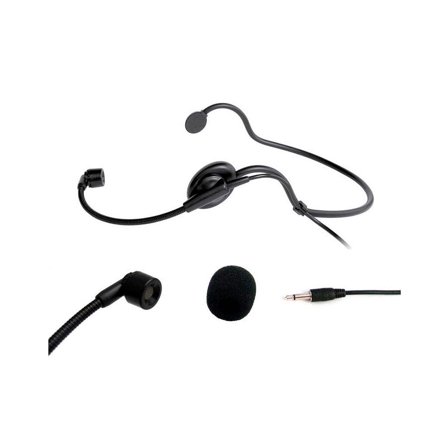 Enersound MIC-300 Professional Headband Microphone