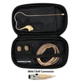thumbnail image 1 of Enersound MIC-400SHU Professional Miniature Earset / Headset Microphone for Shure Wireless Systems, 1 of 3