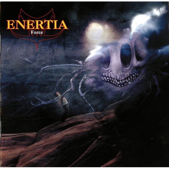 Enertia - Force - Music & Performance - CD
