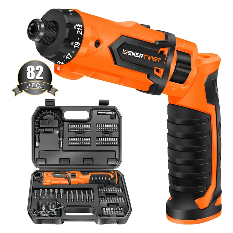 Screwdriver rechargeable discount