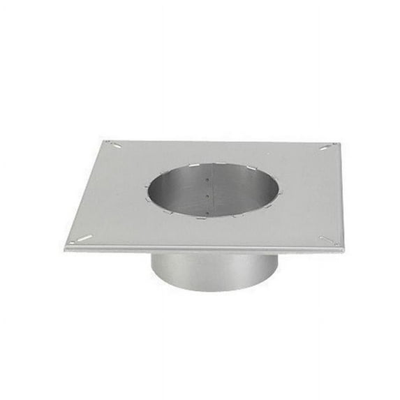 Enervex FR2008 8 in. Stainless Steel Chimney Adapter