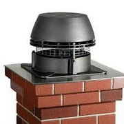 Enervex High Temperature Exhaust Fan, 16 x 16, RSHT-14
