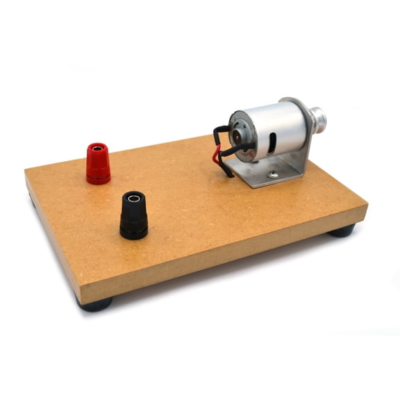 Enery Transfer Apparatus - Malvern Motor/Generator - Eisco Labs