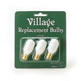 thumbnail image 1 of Enesco 2.00In Replacement Bulbs 5 Watts, Glass, General Village Accessory 99244, 1 of 2
