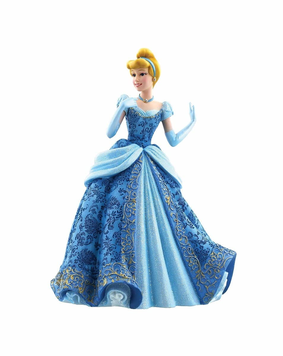 Enesco 4058288 Disney Showcase Couture De Force Cinderella Stone