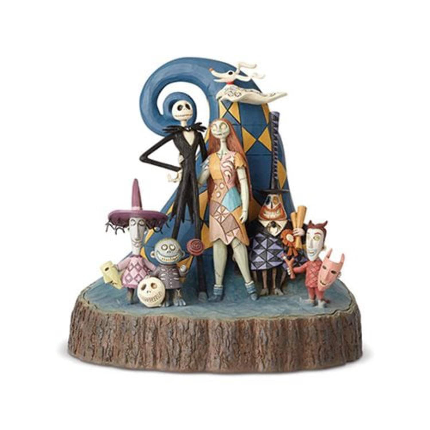 Disney Jim Shore, Tim Burton