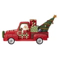 thumbnail image 1 of Enesco Country Living by Jim Shore Santa in Red Truck Figurine, 1 of 4