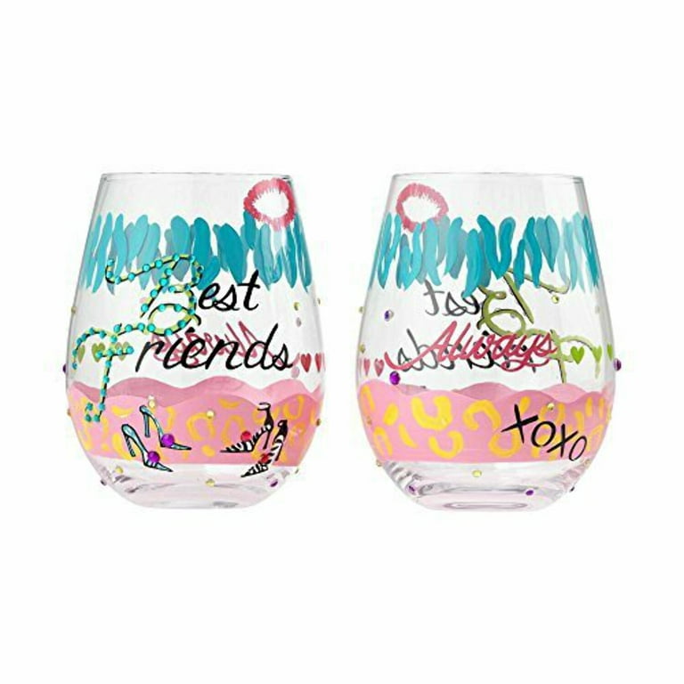 Cocktail Glasses - Designs by Lolita