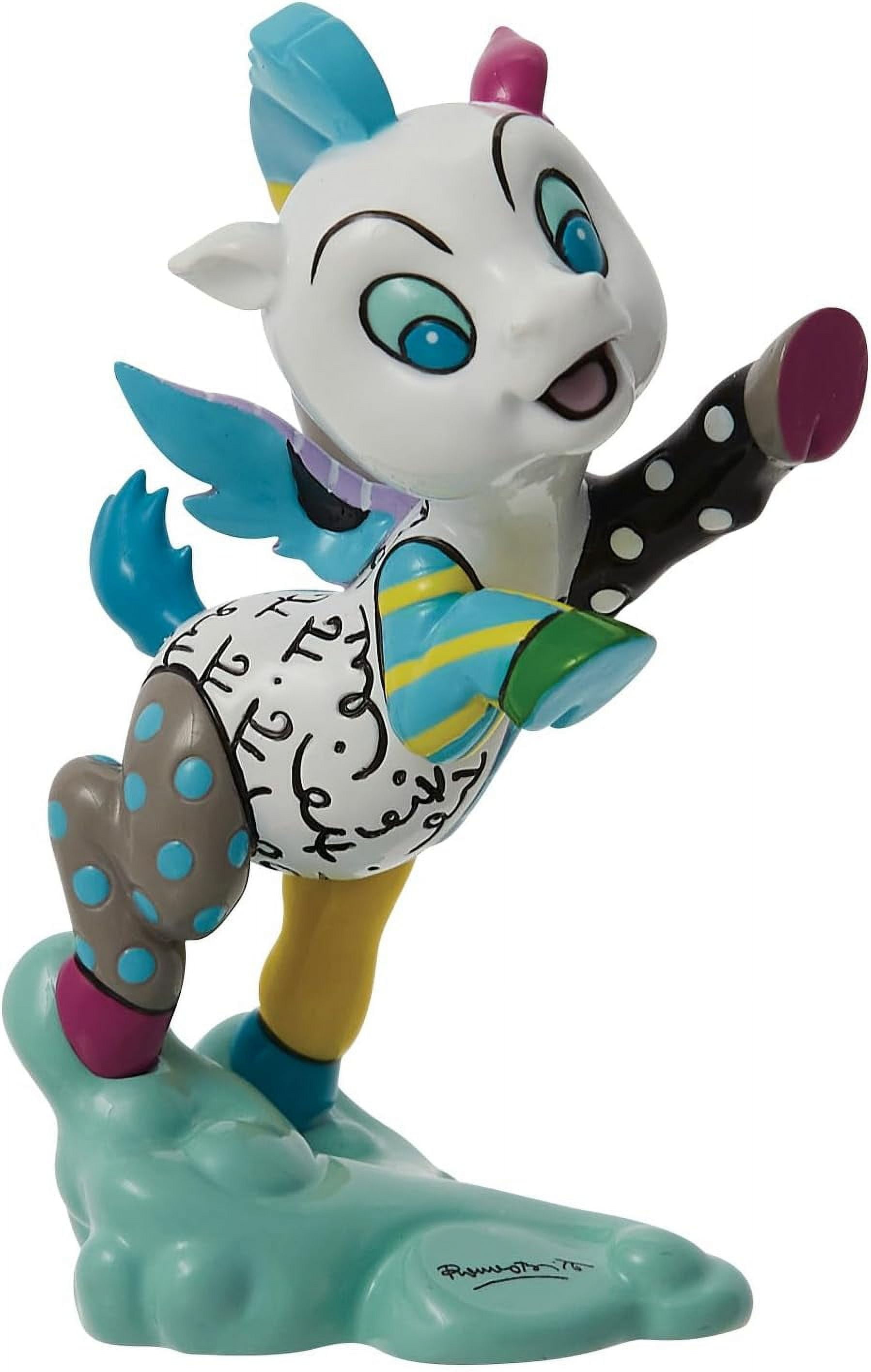 Enesco Disney Britto Hercules Baby Pegasus Smiling Miniature Enesco Disney Britto Hercules Baby Pegasus Smiling Miniature