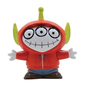 Enesco Disney Showcase Alien Remix Coco Figurine