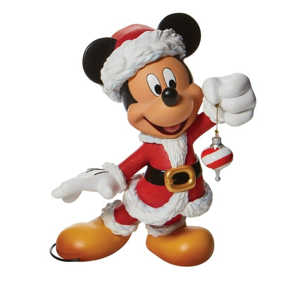 Enesco 6009030 Santa Mickey